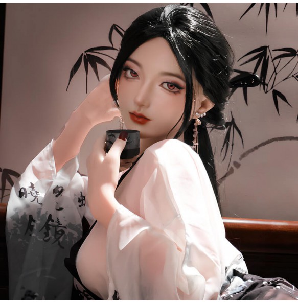 YSR - SuXiu Oriental Elegance TPE & Silicone Love Doll 139-169cm (Multi-functional Customizable) YSR - SuXiu Oriental Elegance TPE & Silicone Love Doll 139-169cm (Multi-functional Customizable)